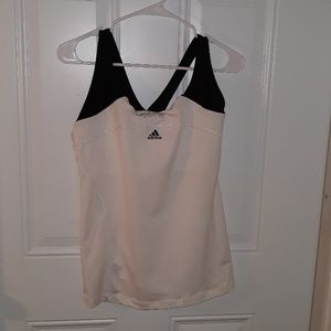 Adidas racerback  tank